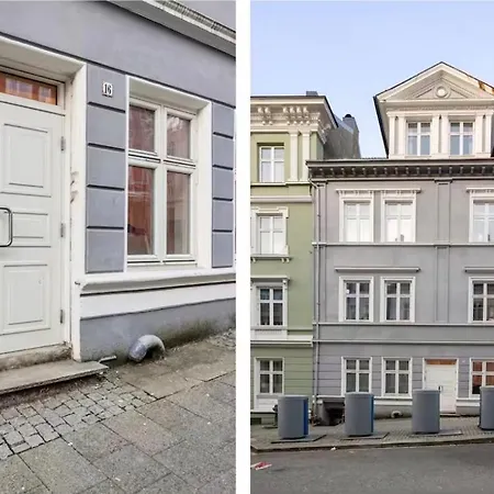 Apartment - Rosenberg Nordic Bergen