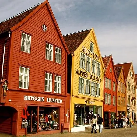 - Rosenberg Nordic Apartment